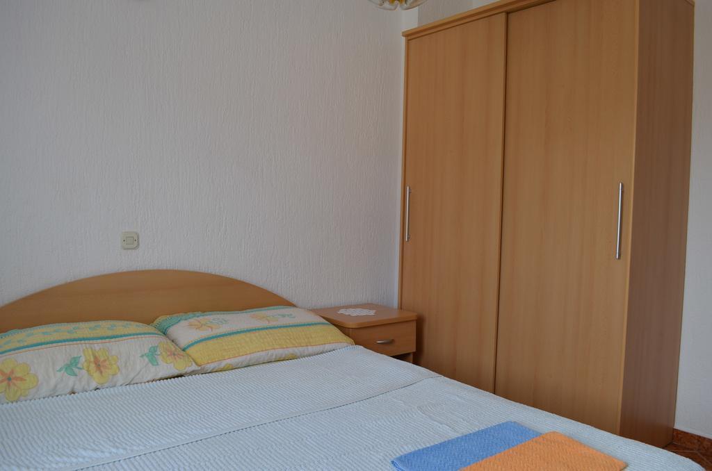 Apartments Nina Baška Camera foto