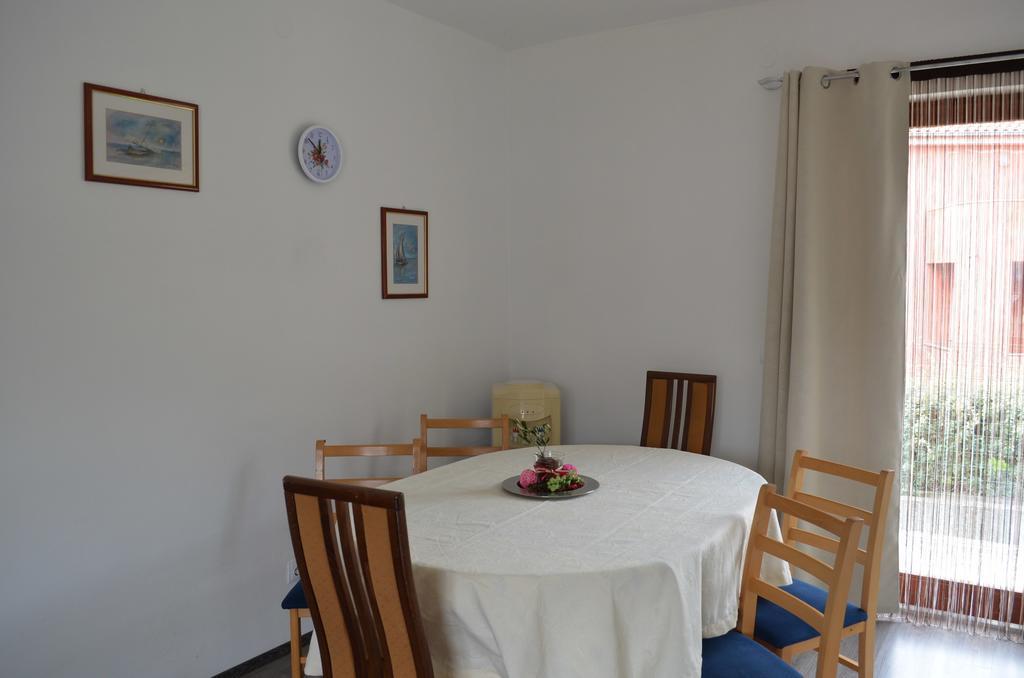 Apartments Nina Baška Esterno foto